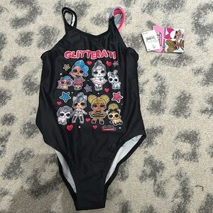 lol surprise bathing suit youth medium